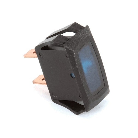 Groen Lamp - Blue- 125V Series  15 Neon NT1628